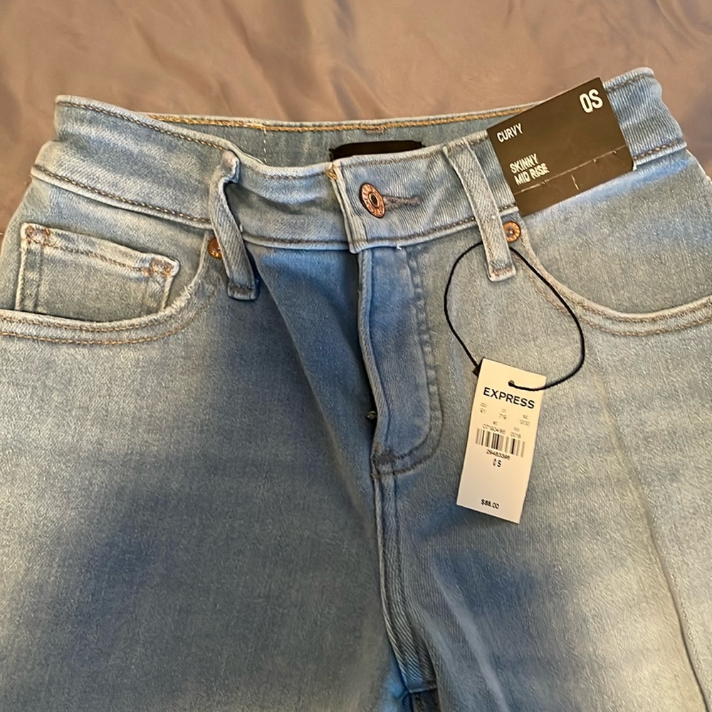 Express Jeans Never Worn Buy One Get One Free